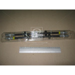 Шланг гальмівний ВАЗ 2110 передній компл. 2 шт. (вир-во ОАТ-ДААЗ) 