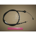 Трос приводу акселератора (вир-во ОАТ-ДААЗ) 