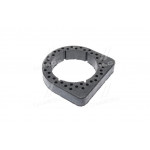 Подушка опори вала карданного промежн. МАЗ (вир-во Білорусь) 