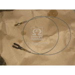 Трос зчеплення (вир-во МАЗ) 