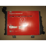 Радіатор вод.охлажд. ВАЗ 2105 (вир-во ОАТ-ДААЗ) 