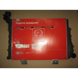 Радіатор вод.охлажд. ВАЗ 2105 (вир-во ОАТ-ДААЗ)