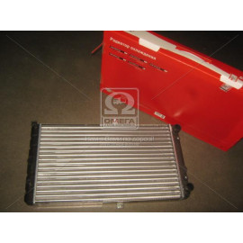 Радіатор вод.охлажд. ВАЗ 2110, -11, -12 (вир-во ОАТ-ДААЗ) (інж)