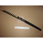 Решітка повітропроник. капота (вир-во ОАТ-ДААЗ) 