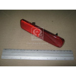 Световозвращатель ВАЗ 2111 задній правий (низ бампера) (вир-во ОАТ-ДААЗ) 