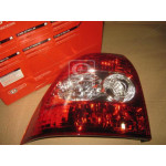 Корпус ліхтаря ВАЗ 2170 з рассеіват. лев (вир-во ОАТ-ДААЗ) 