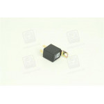 Реле універсальне 4х конт. 12В з кроншт. <ДК> 