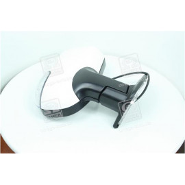 Дзеркало бічне ГАЗ 3302 нового зразка з поворотом праве бiле  <ДК>