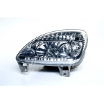 Фара ГАЗ-3302 (крапля) н.з.  лів. (пластик, з ДХВ) <ДК> 