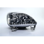 Фара ГАЗ-3302(крапля) н.з. прав. (пластик, з ДХВ) <ДК> 