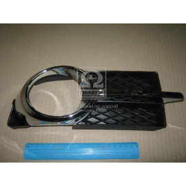 Решетка в бамп. прав. CHEV AVEO T250 06- (пр-во TEMPEST)