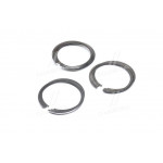 Кольца поршневые 92,0 М/К 2410,3302, фирм.упак. (покупн. ГАЗ) 