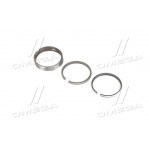 Кольца поршневые 92,5 М/К 2410,3302, фирм.упак. (покупн. ГАЗ) 