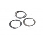 Кольца поршневые 93,0 М/К 2410,3302, фирм.упак. (покупн. ГАЗ) 