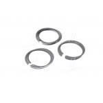 Кольца поршневые 100,5 дв.410,421 М/К, фирм.упак. (покупн. ГАЗ) 