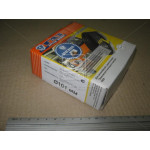 Кольца поршневые 101,0 дв.410,421 М/К, фирм.упак. (покупн. ГАЗ) 