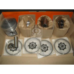 Поршень циліндра ГАЗ дв.405 96,0 М/К (палець+ст/к+п/к) Molykote, фiрм.упак. (куплен. ГАЗ) 