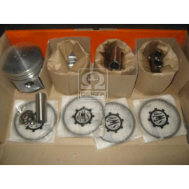 Поршень циліндра ГАЗ дв.405 96,0 М/К (палець+ст/к+п/к) Molykote, фiрм.упак. (куплен. ГАЗ)