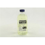 Омивач скла літній Мaster cleaner Цитрус 1л 