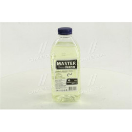Омивач скла літній Мaster cleaner Цитрус 1л