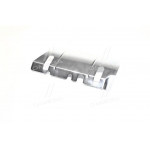 Екран колектора випускного ГАЗ (вир-во ЗМЗ) 