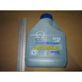 Омивач скла літній конц. Aляsка Бриз 1л