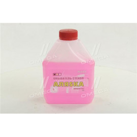 Омивач скла річний конц. Aляsка Ягода 1л