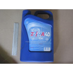 Тосол Zzima-40  4,25кг  Тосол Zzima-40  4,25кг
