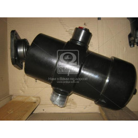 Гідроциліндр (5-х шток.) ЗИЛ підйому кузова (з бугелем) (вир-во України)