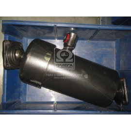 Гідроциліндр (5-х шток.) ЗИЛ підйому кузова (з майданчиками) (вир-во України)