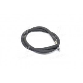 Шланг радіатора масл. ЗМЗ 406 М14х1, 5, 8х3, 5х1200, (куплен. ГАЗ)