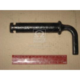 Шворінь вилки поперечки МТЗ (вир-во  ВЗТЗЧ)