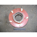 Ступица колеса МТЗ переднего с болт. (пр-во ОАО Кобринагромаш , Беларусь) 