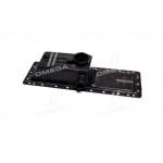 Бак радіатора верхній МТЗ-80, 82, Т-70 (пластик) (Руслан-Комплект) 