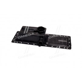 Бак радіатора верхній МТЗ-80, 82, Т-70 (пластик) (Руслан-Комплект)