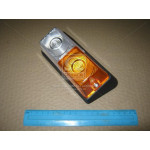 Ліхтар МТЗ, ЮМЗ передн. лев/прав. габаритний метал. корпус (Руслан-Комплект) 