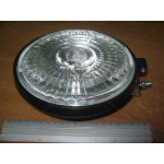 Фара рабочая кругл., белая, 12В, метал. корпус, 70х164х195 (Руслан-Комплект) 