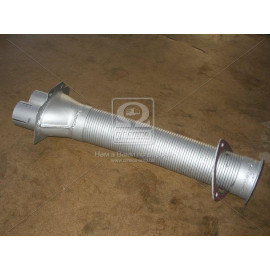 Металорукав з трійником в зб. (посил.) (вир-во Росія)