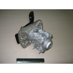 Кран гальм.2-секц. підпедальн. (вир-во КамАЗ) 