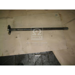 Піввісь мосту задн. ГАЗ 53 (вир-во ГАЗ) 