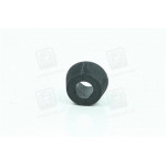 Втулка вушка амортизатора ГАЗ Волга, Газель (вир-во БРТ) 