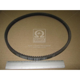 Ремень 14х10х908 зубч. насоса вод. (вир-во Rubena