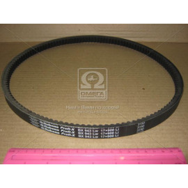 Ремень 14х10х943 зубч. компрессора (вир-во Rubena)