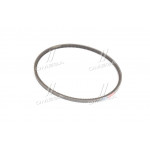 Ремінь 14х13х1180 зубч. ЯМЗ-238АК (вир-во Rubena) 