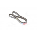 Ремінь 6РК1630 ГАЗ 3302,2705 дв.560 (вир-во Rubena) 