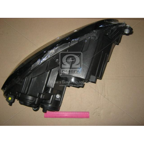 Фара лев. VW PASSAT B7 EUR 11- (пр-во TYC)