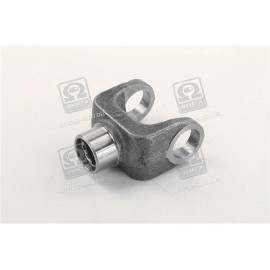 Вилка валу карданного ГАЗ 2410,3302 шліцева <ДК>