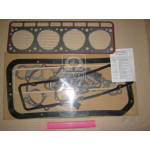 Р/к двигуна ГАЗ дв.402 (17 прокл.) (МД Кострома) 