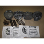 Поршень циліндра ВАЗ 21126 дв.1,6 d=82,0 гр.D М/К (порш+палець+п/к) (МД Кострома) 