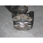 Передача карданна МАЗ L = 2411мм і max хід 80мм, 4 отв, d = 15 (вир-во Белкард) 